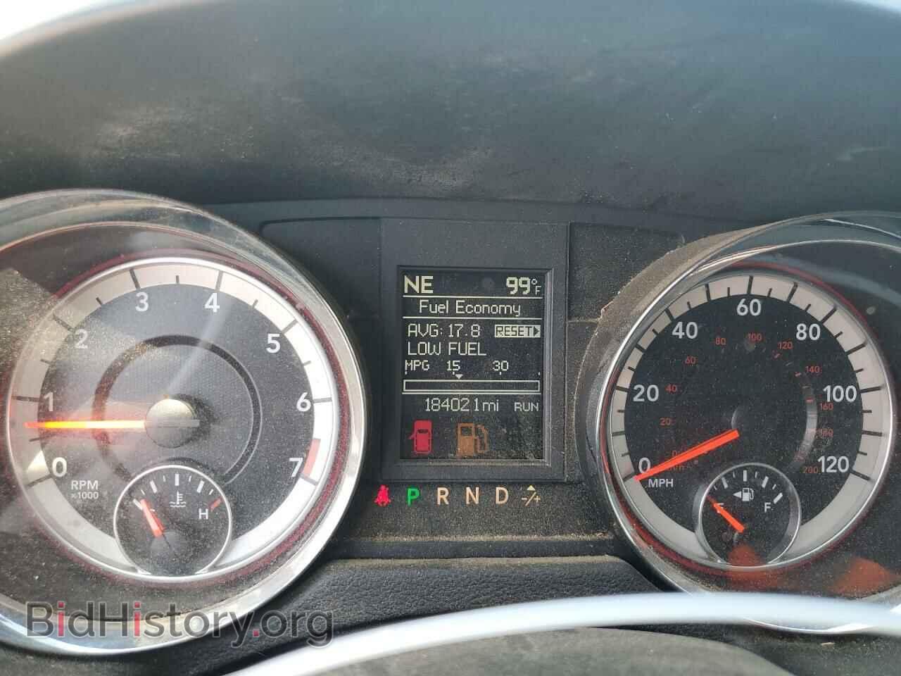 2016 DODGE CARAVAN - VIN: 2C4RDGEG3GR329382 - Фото 9