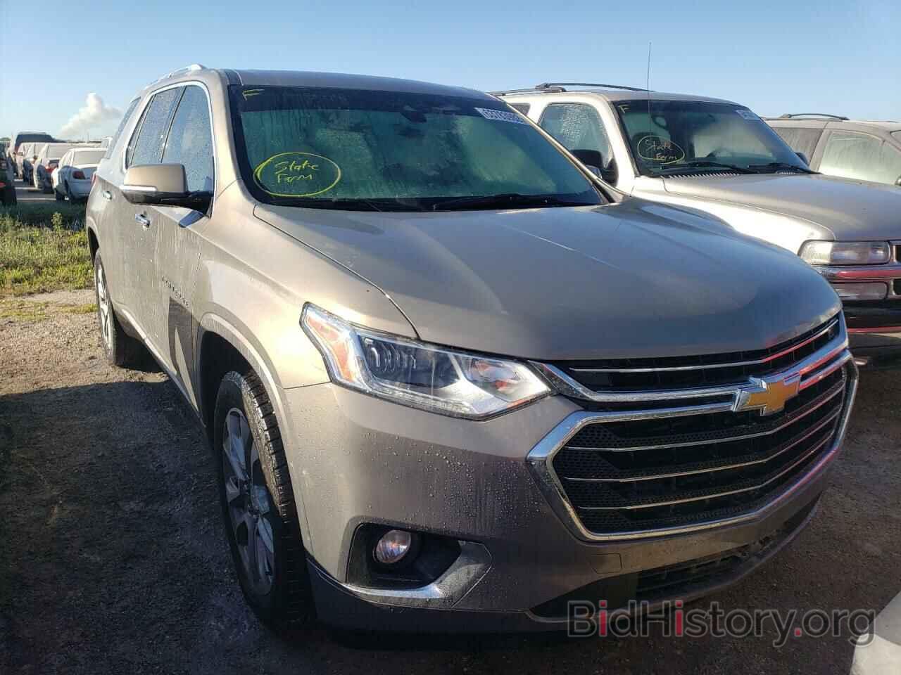 Photo 1GNERKKW0KJ222292 - CHEVROLET TRAVERSE 2019