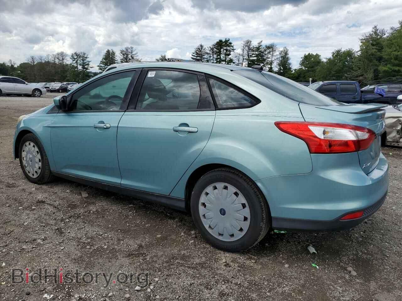 2012 FORD FOCUS - VIN: 1FAHP3F20CL126506 - Фото 2