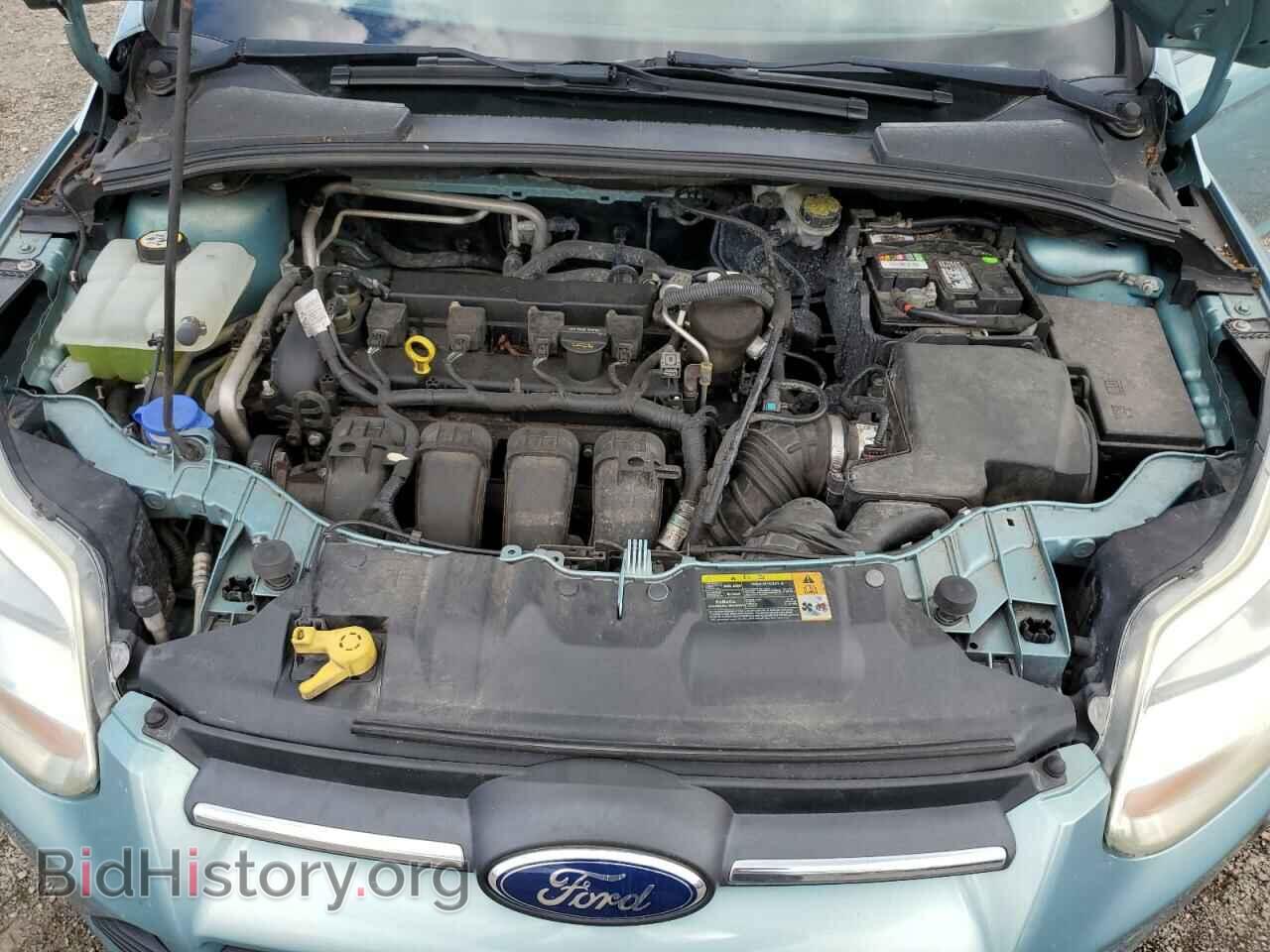 2012 FORD FOCUS - VIN: 1FAHP3F20CL126506 - Фото 11