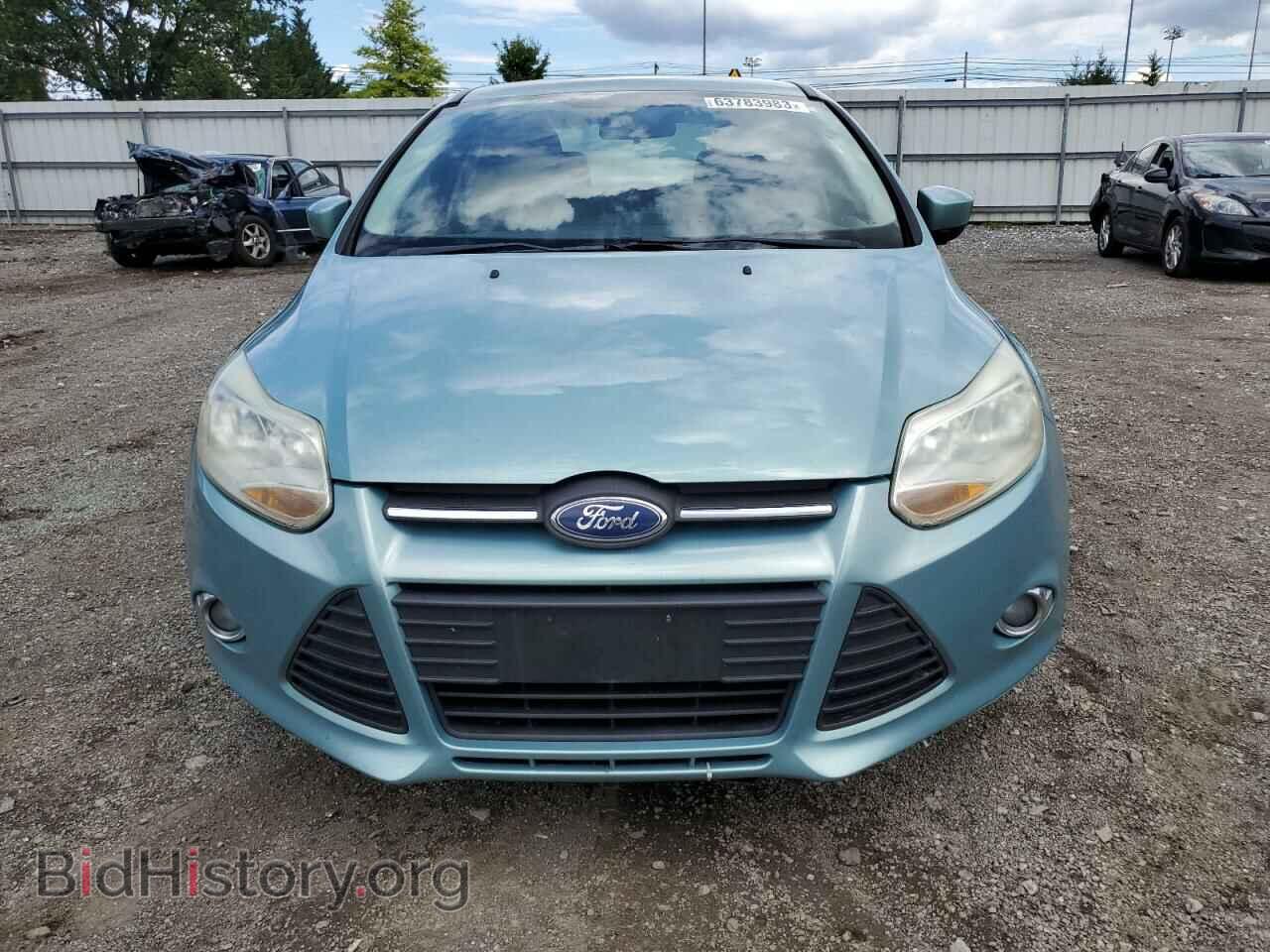 2012 FORD FOCUS - VIN: 1FAHP3F20CL126506 - Фото 5