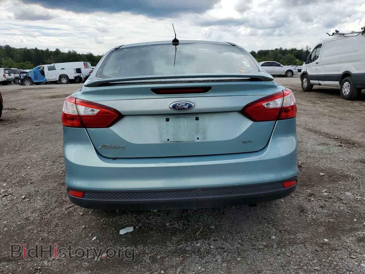 2012 FORD FOCUS - VIN: 1FAHP3F20CL126506 - Фото 6