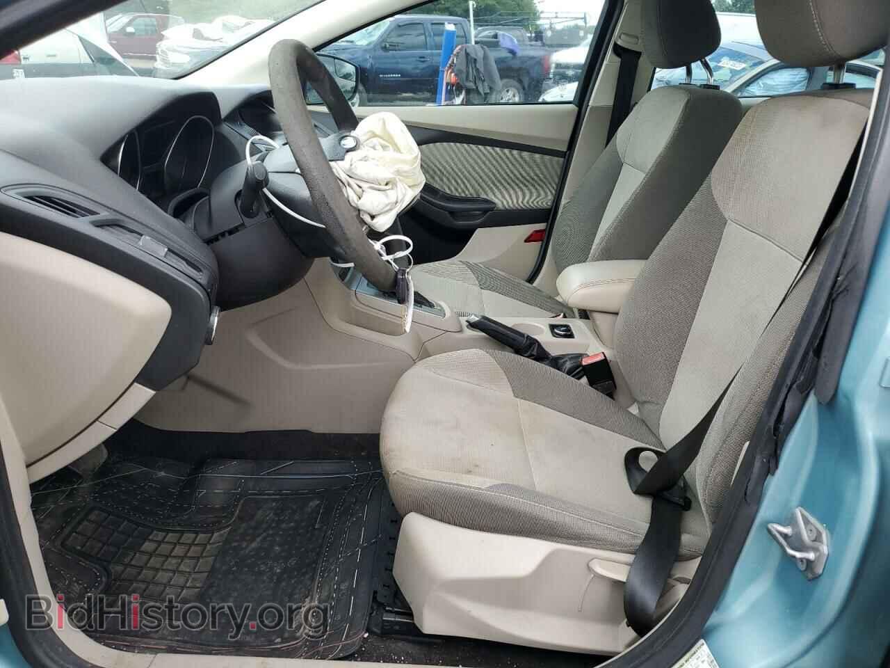2012 FORD FOCUS - VIN: 1FAHP3F20CL126506 - Фото 7