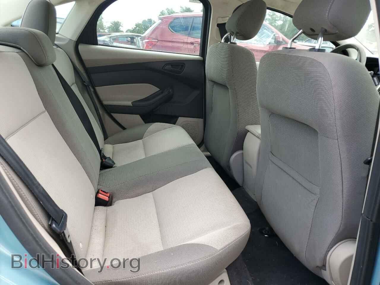 2012 FORD FOCUS - VIN: 1FAHP3F20CL126506 - Фото 10