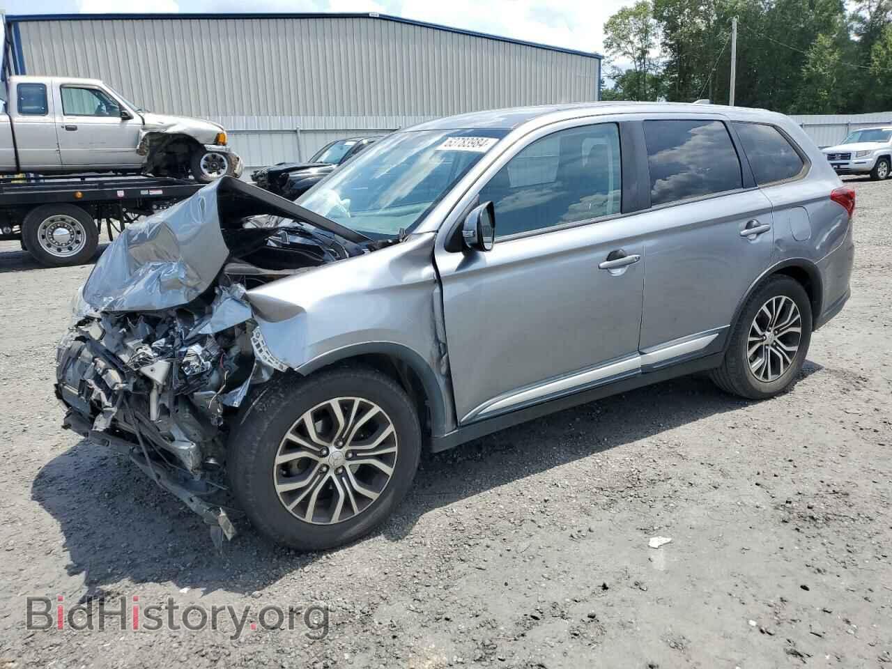 Photo JA4AD3A31HZ044447 - MITSUBISHI OUTLANDER 2017