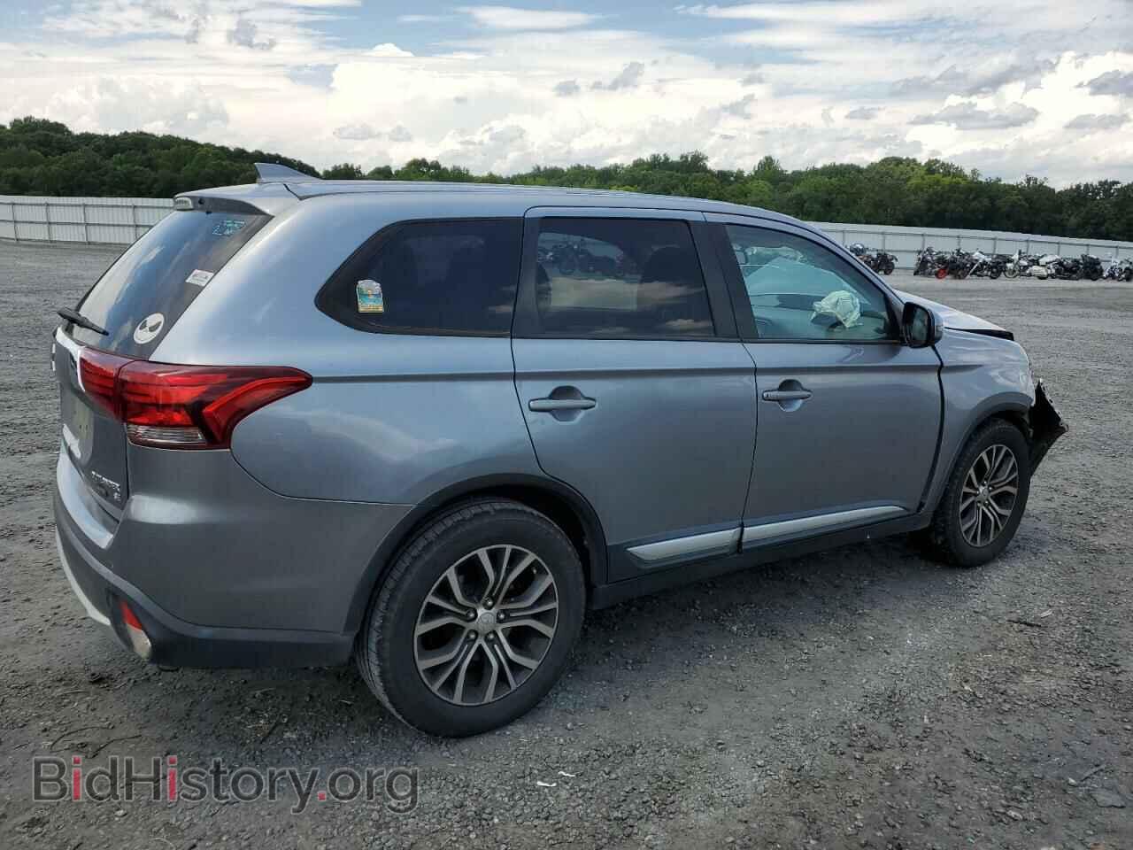 2017 MITSUBISHI OUTLANDER - VIN: JA4AD3A31HZ044447 - Фото 3