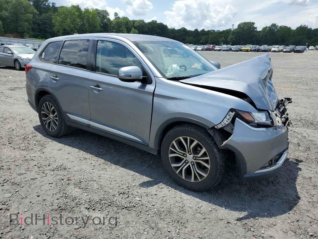 2017 MITSUBISHI OUTLANDER - VIN: JA4AD3A31HZ044447 - Фото 4