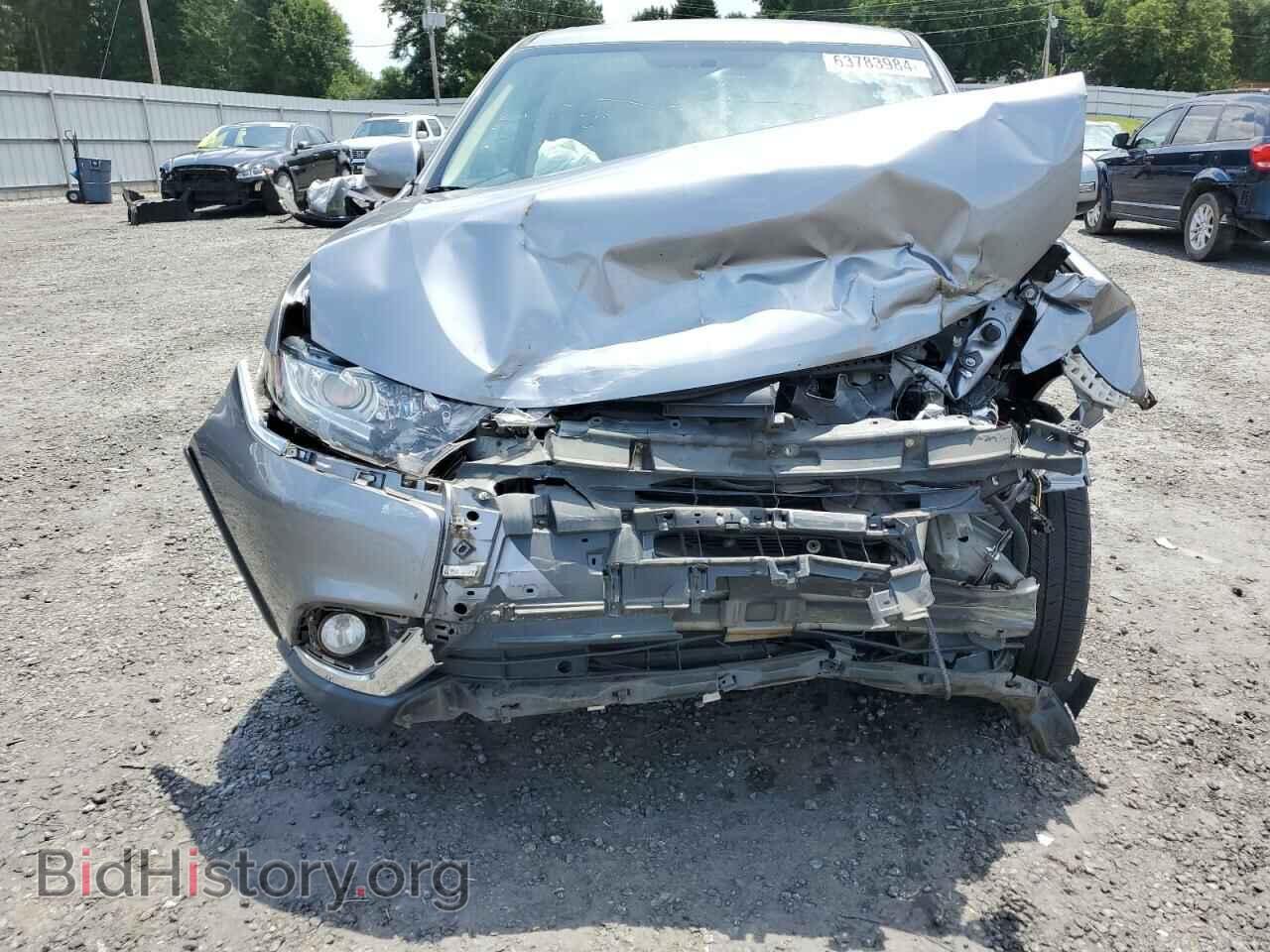 2017 MITSUBISHI OUTLANDER - VIN: JA4AD3A31HZ044447 - Фото 5