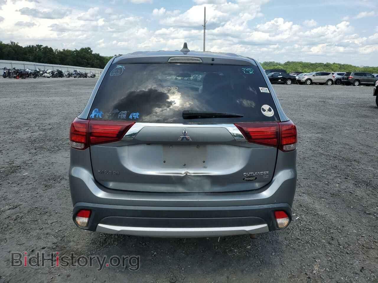 2017 MITSUBISHI OUTLANDER - VIN: JA4AD3A31HZ044447 - Фото 6
