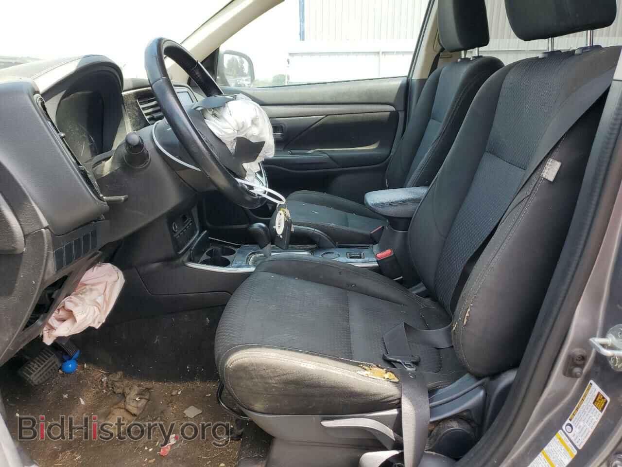 2017 MITSUBISHI OUTLANDER - VIN: JA4AD3A31HZ044447 - Фото 7