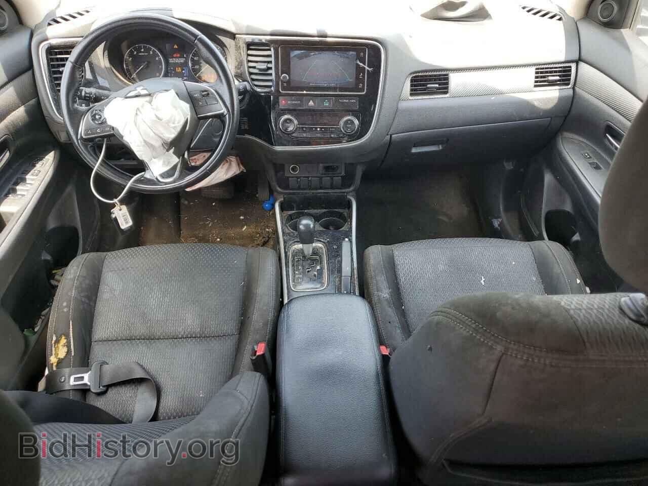 2017 MITSUBISHI OUTLANDER - VIN: JA4AD3A31HZ044447 - Фото 8