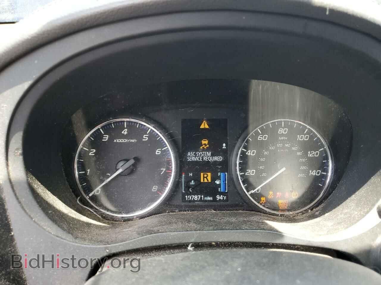 2017 MITSUBISHI OUTLANDER - VIN: JA4AD3A31HZ044447 - Фото 9