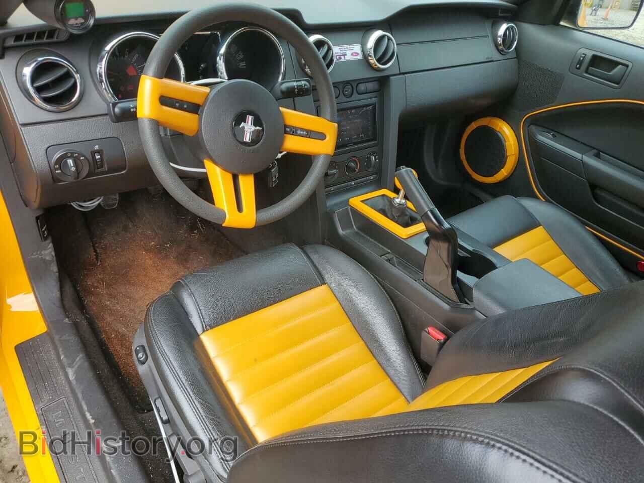 2007 FORD MUSTANG - VIN: 1ZVFT82H475310133 - Фото 8