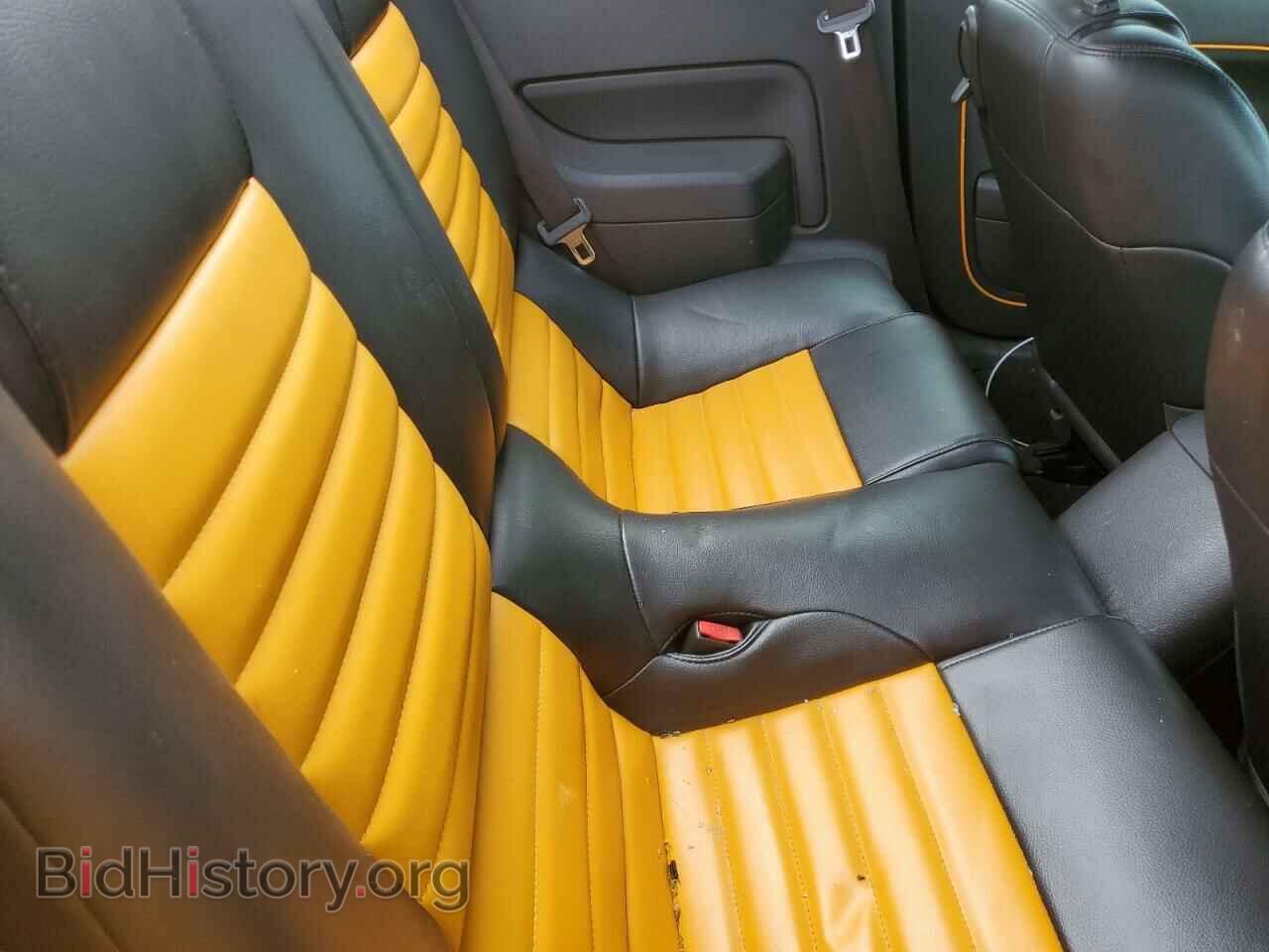 2007 FORD MUSTANG - VIN: 1ZVFT82H475310133 - Фото 10