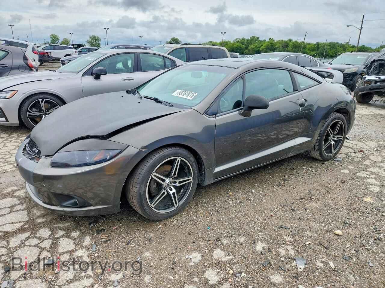 Photo 4A31K5DF6BE002347 - MITSUBISHI ECLIPSE 2011