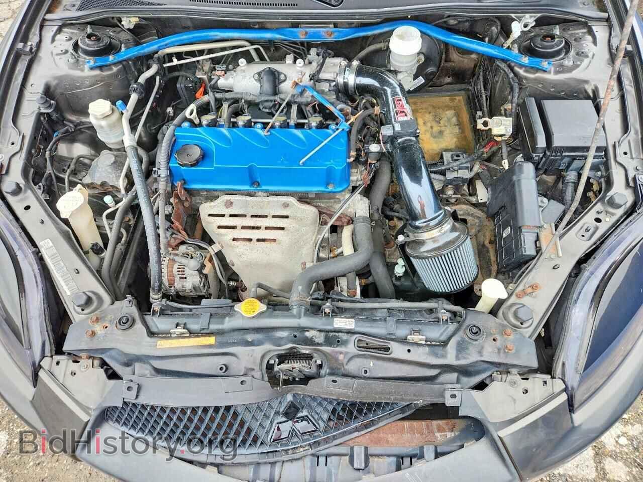 2011 MITSUBISHI ECLIPSE - VIN: 4A31K5DF6BE002347 - Photo 11