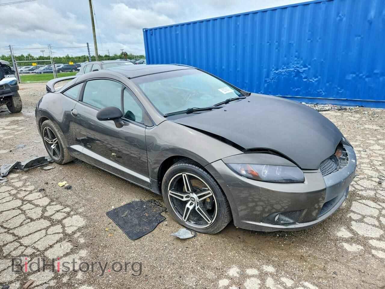 2011 MITSUBISHI ECLIPSE - VIN: 4A31K5DF6BE002347 - Photo 4
