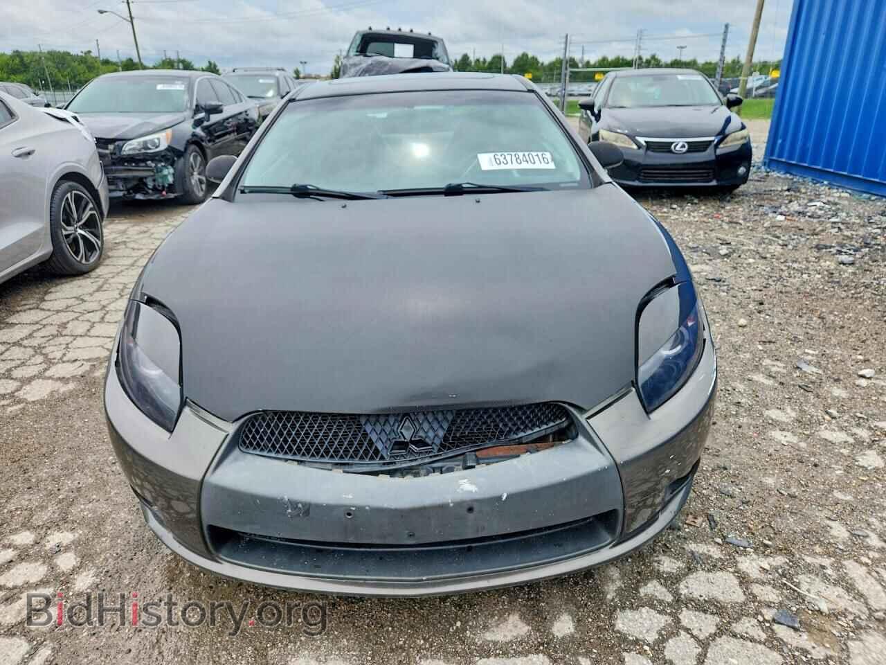 2011 MITSUBISHI ECLIPSE - VIN: 4A31K5DF6BE002347 - Photo 5