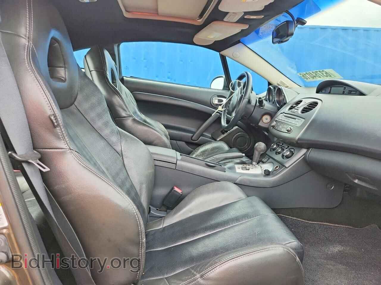 2011 MITSUBISHI ECLIPSE - VIN: 4A31K5DF6BE002347 - Photo 10