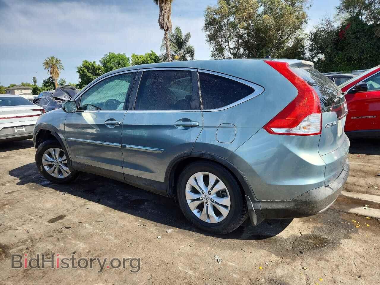 2012 HONDA CRV - VIN: JHLRM3H56CC005545 - Фото 2