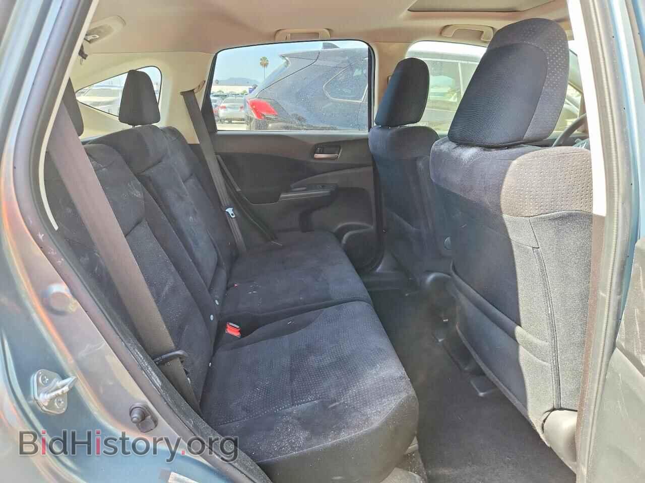 2012 HONDA CRV - VIN: JHLRM3H56CC005545 - Фото 11