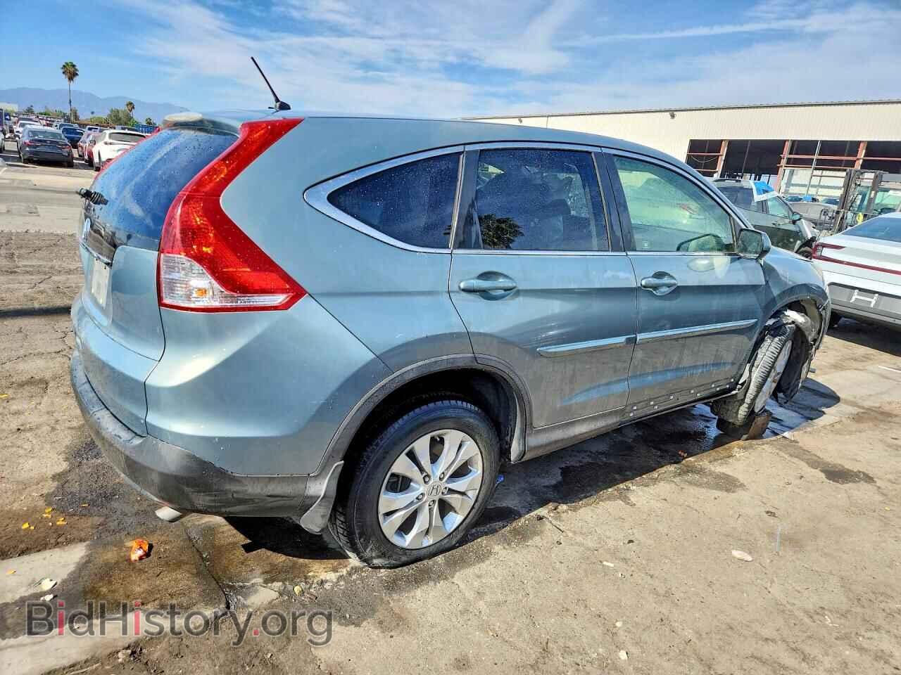 2012 HONDA CRV - VIN: JHLRM3H56CC005545 - Фото 3