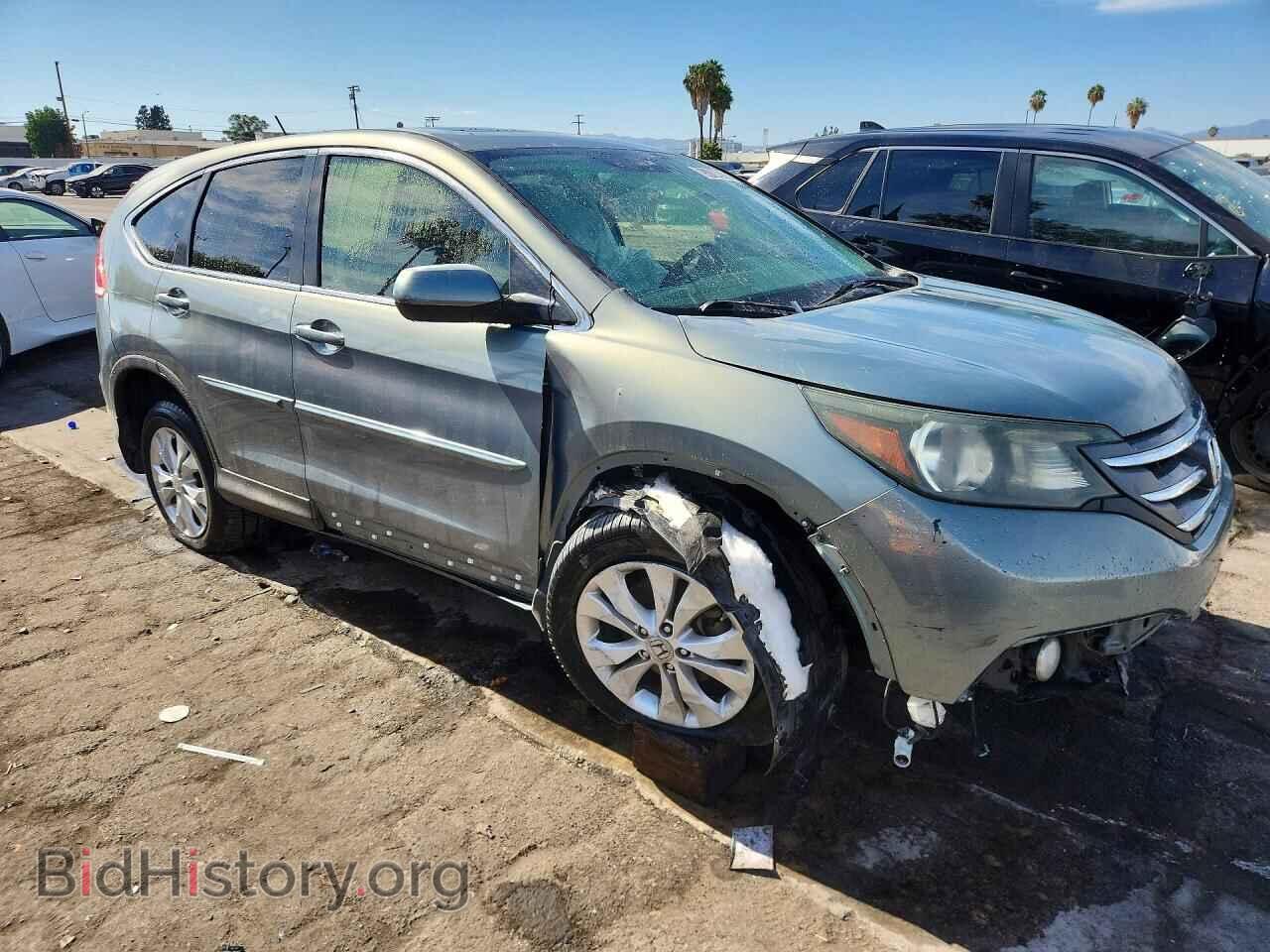 2012 HONDA CRV - VIN: JHLRM3H56CC005545 - Фото 4