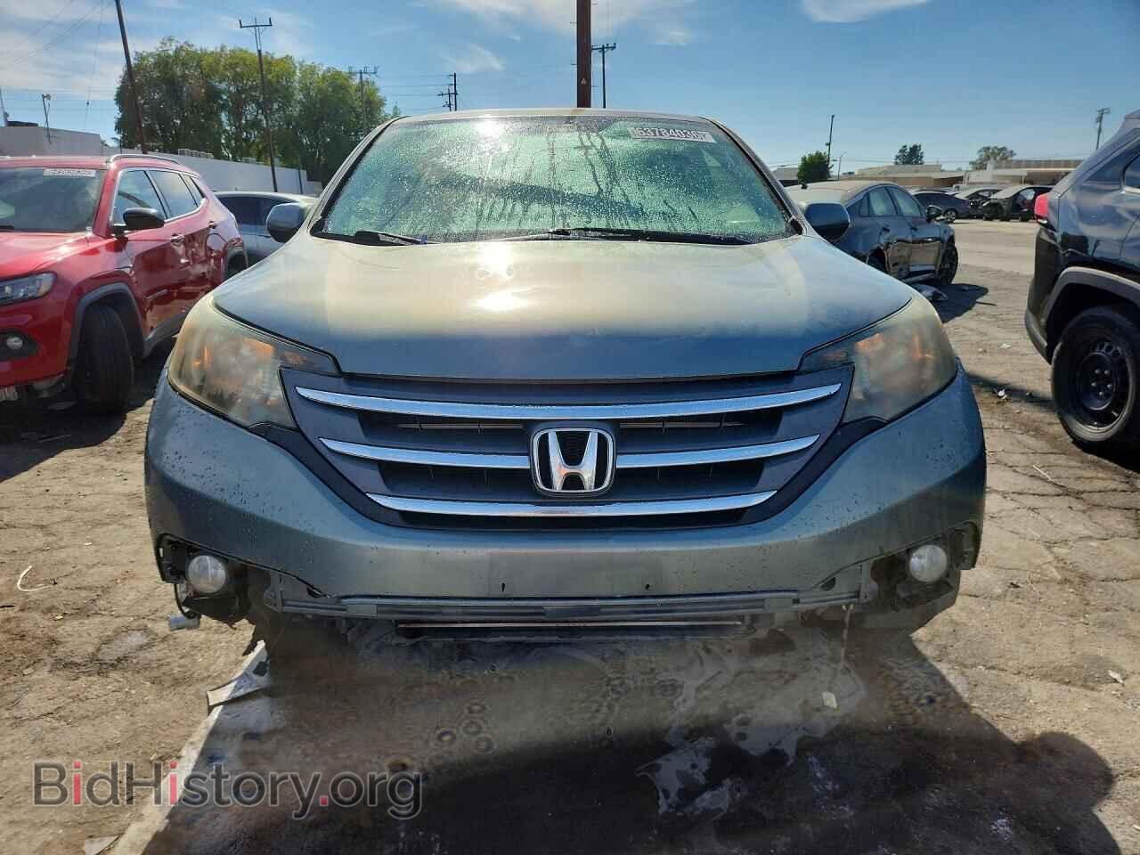 2012 HONDA CRV - VIN: JHLRM3H56CC005545 - Фото 5