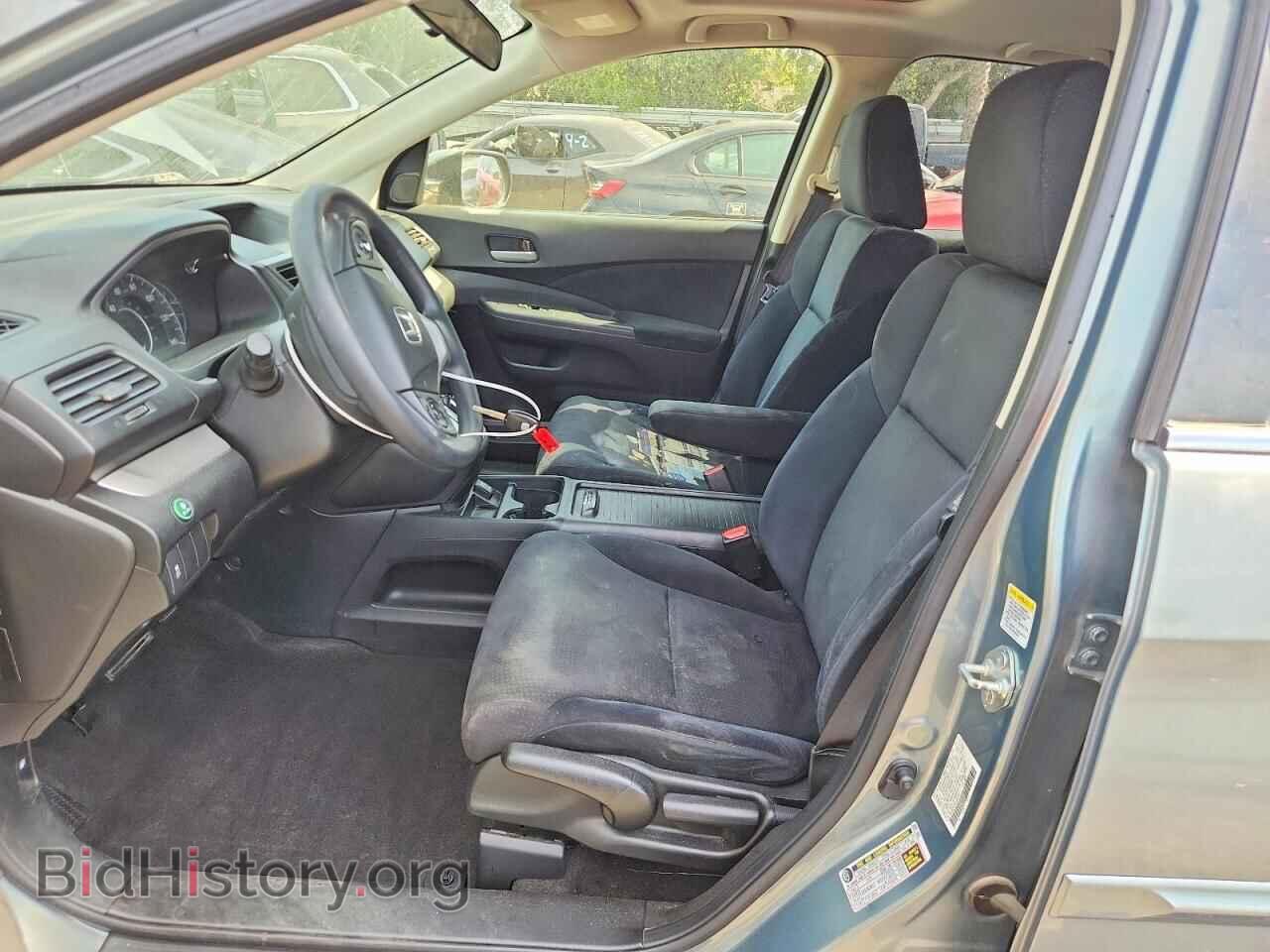 2012 HONDA CRV - VIN: JHLRM3H56CC005545 - Фото 7