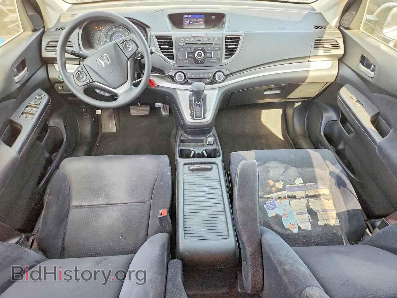 2012 HONDA CRV - VIN: JHLRM3H56CC005545 - Фото 8