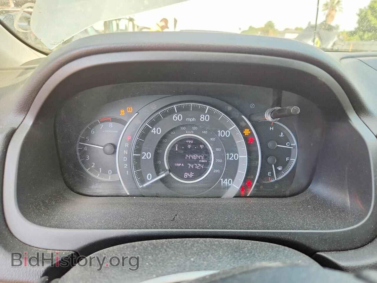 2012 HONDA CRV - VIN: JHLRM3H56CC005545 - Фото 9