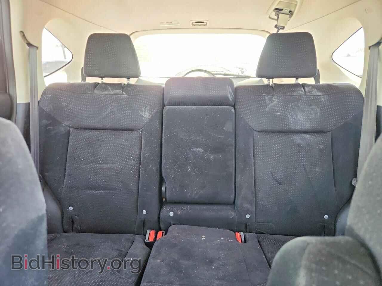 2012 HONDA CRV - VIN: JHLRM3H56CC005545 - Фото 10