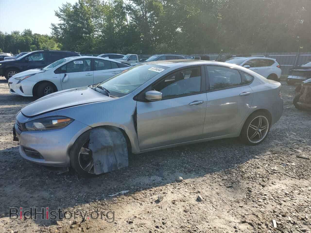 Photo 1C3CDFEB9FD200234 - DODGE DART 2015