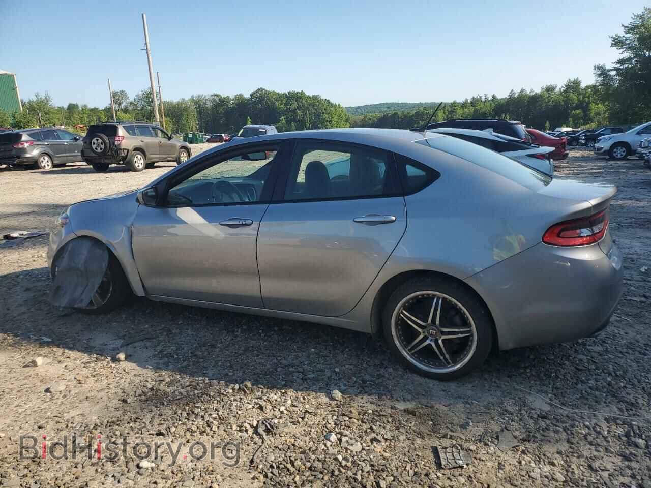 2015 DODGE DART - VIN: 1C3CDFEB9FD200234 - Photo 2