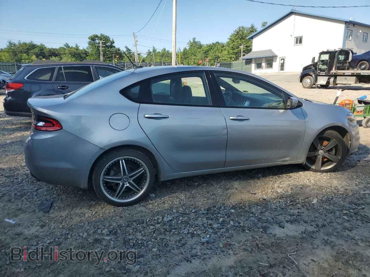 2015 DODGE DART - VIN: 1C3CDFEB9FD200234 - Photo 3