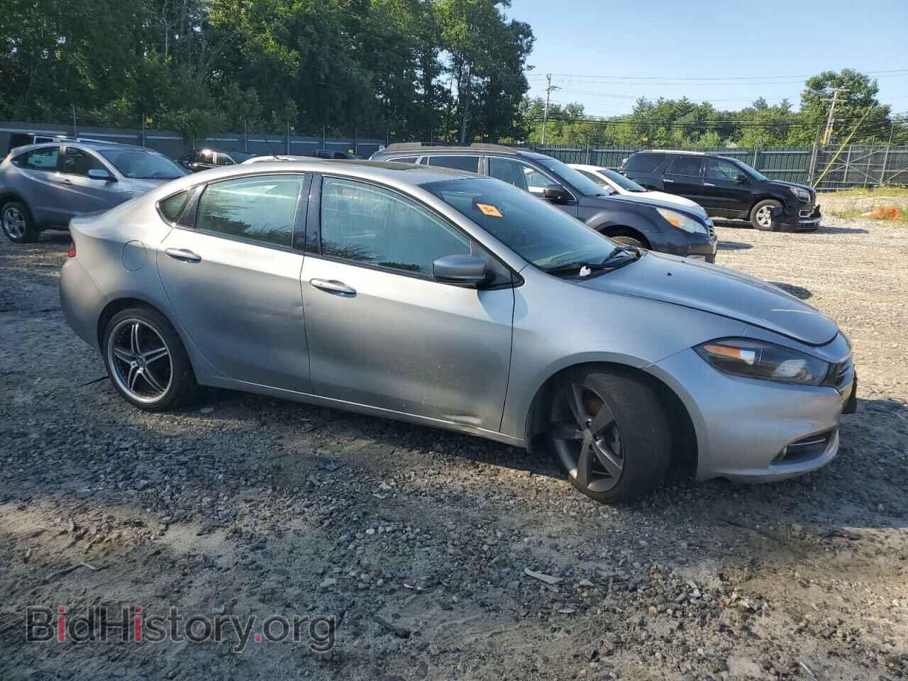 2015 DODGE DART - VIN: 1C3CDFEB9FD200234 - Photo 4