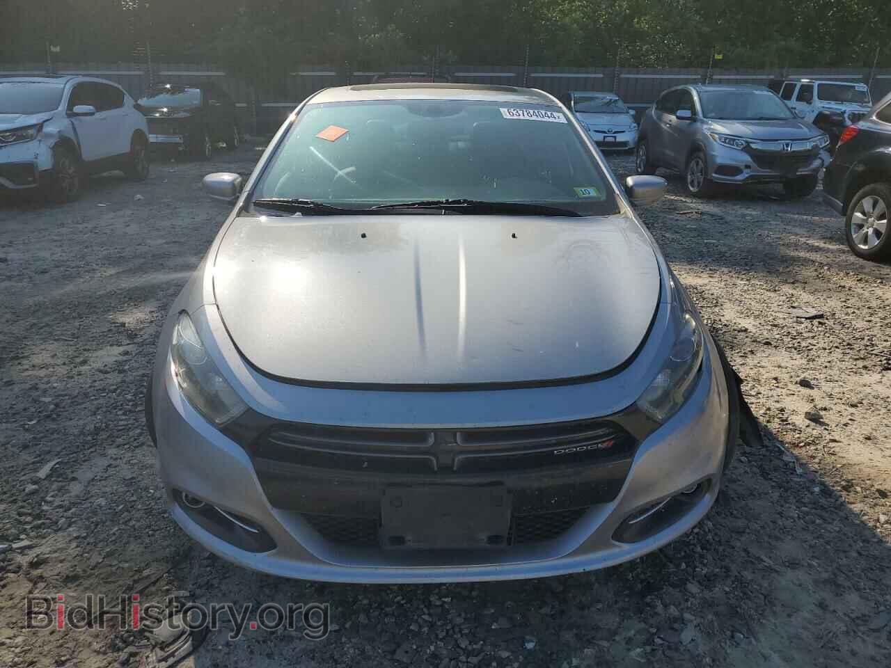 2015 DODGE DART - VIN: 1C3CDFEB9FD200234 - Photo 5
