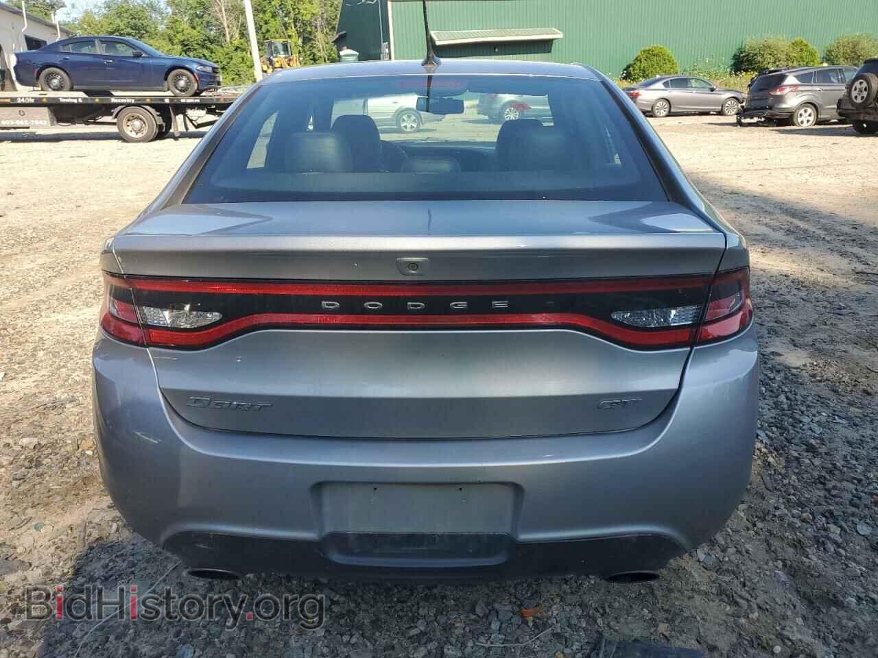 2015 DODGE DART - VIN: 1C3CDFEB9FD200234 - Photo 6