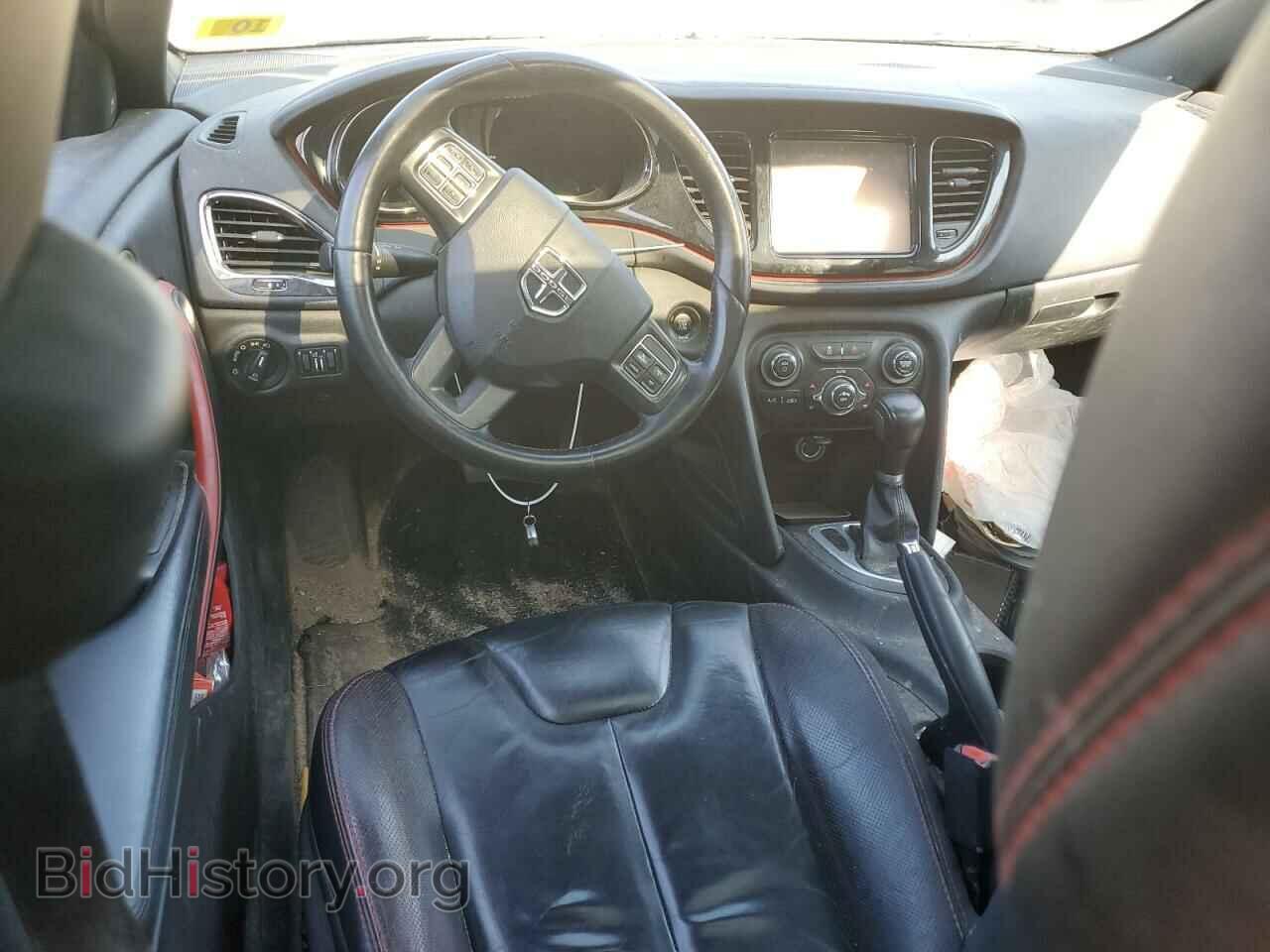 2015 DODGE DART - VIN: 1C3CDFEB9FD200234 - Photo 8