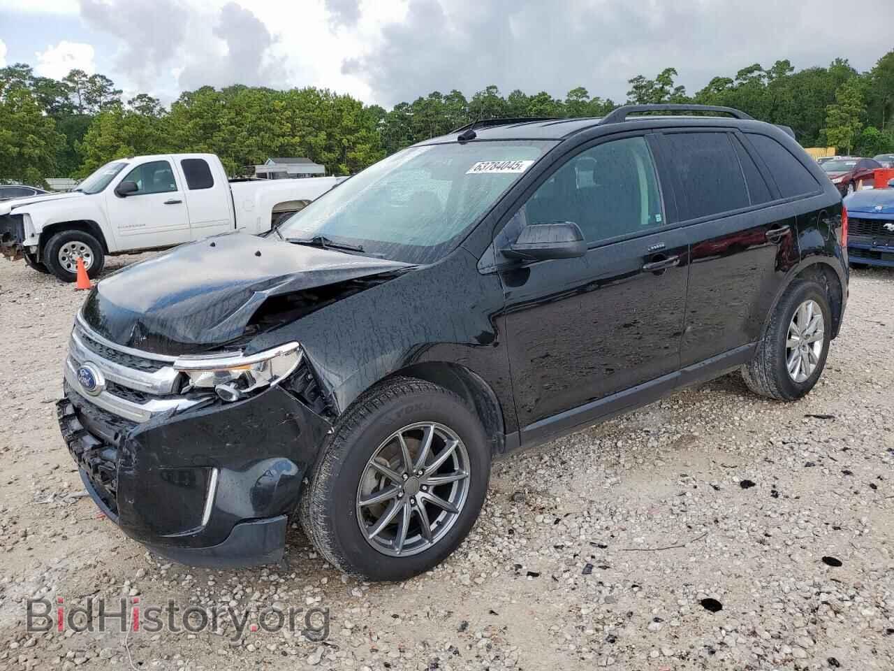 Photo 2FMDK3JC7DBB25437 - FORD EDGE 2013
