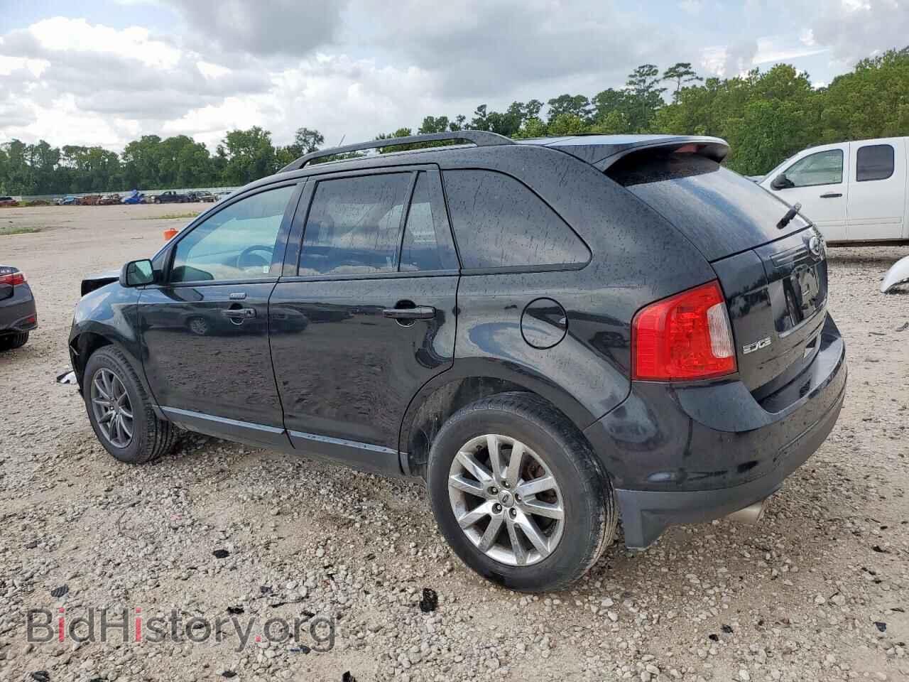 2013 FORD EDGE - VIN: 2FMDK3JC7DBB25437 - Photo 2