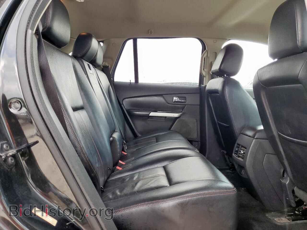 2013 FORD EDGE - VIN: 2FMDK3JC7DBB25437 - Photo 11