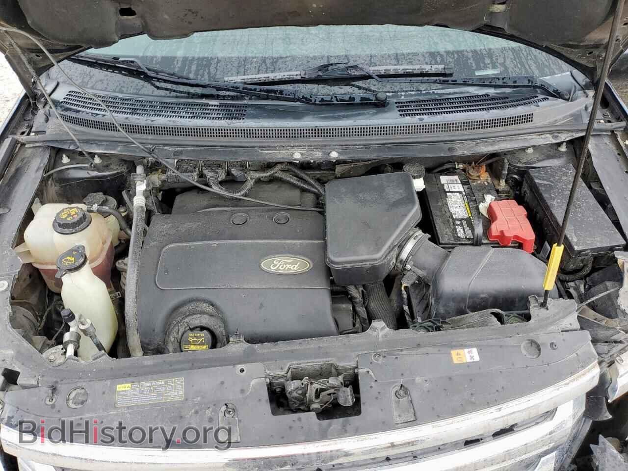2013 FORD EDGE - VIN: 2FMDK3JC7DBB25437 - Photo 12