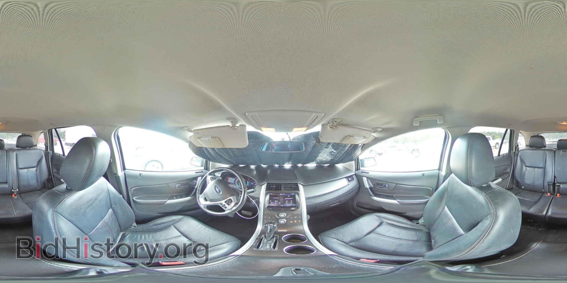 2013 FORD EDGE - VIN: 2FMDK3JC7DBB25437 - Photo 16