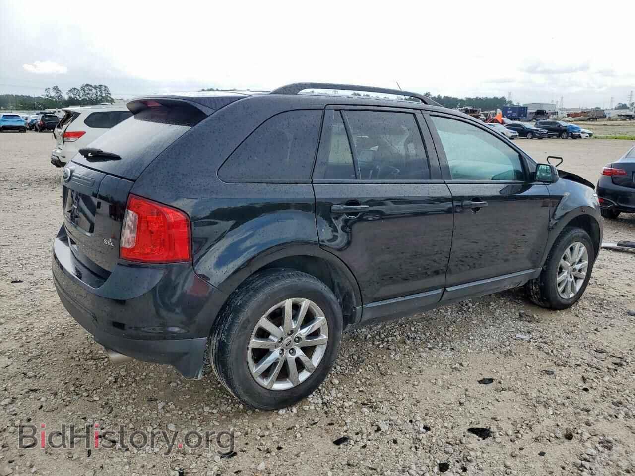 2013 FORD EDGE - VIN: 2FMDK3JC7DBB25437 - Photo 3