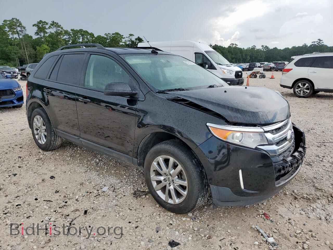 2013 FORD EDGE - VIN: 2FMDK3JC7DBB25437 - Photo 4