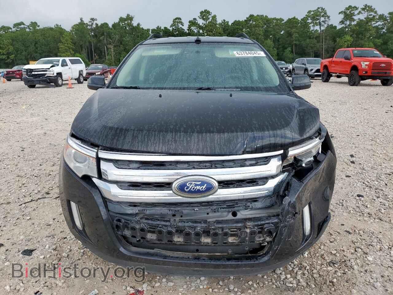 2013 FORD EDGE - VIN: 2FMDK3JC7DBB25437 - Photo 5