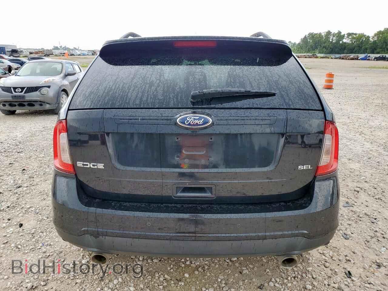2013 FORD EDGE - VIN: 2FMDK3JC7DBB25437 - Photo 6