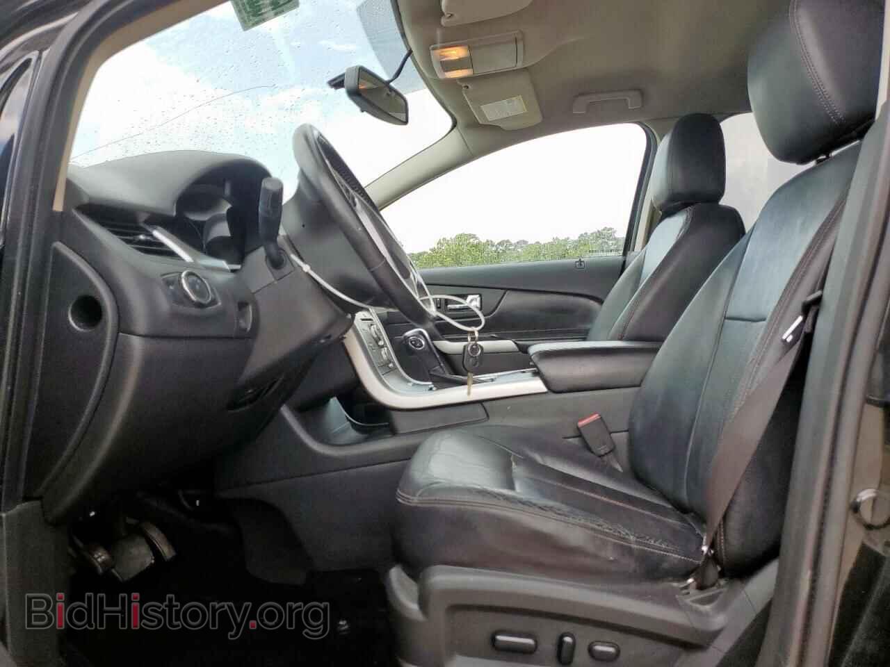 2013 FORD EDGE - VIN: 2FMDK3JC7DBB25437 - Photo 7