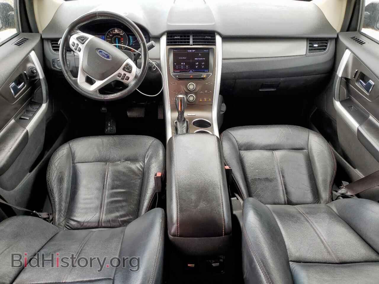 2013 FORD EDGE - VIN: 2FMDK3JC7DBB25437 - Photo 8